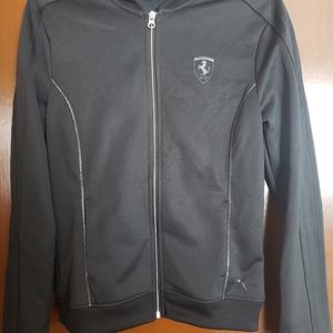Puma Ferrari track jacket
